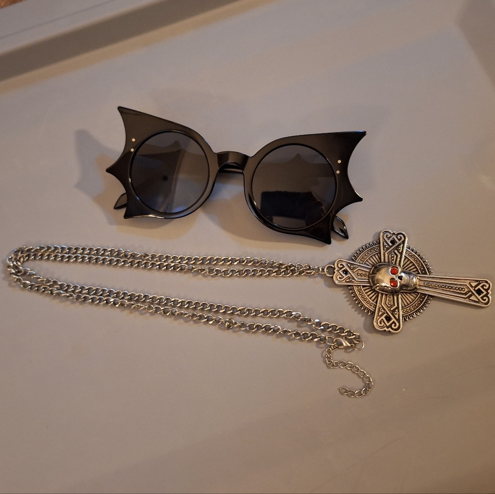 Gothic Accessory Duo #6